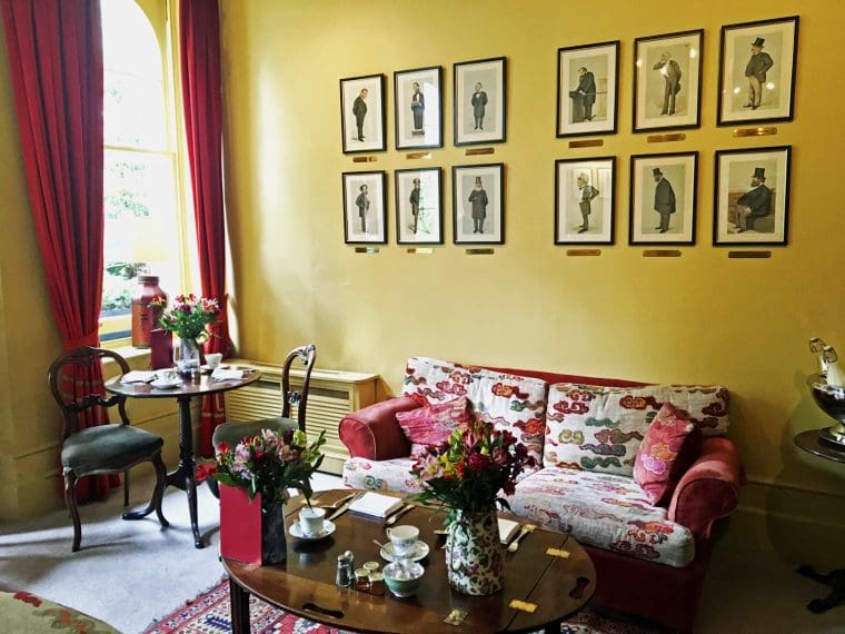Portobello Hotel Breakfast
