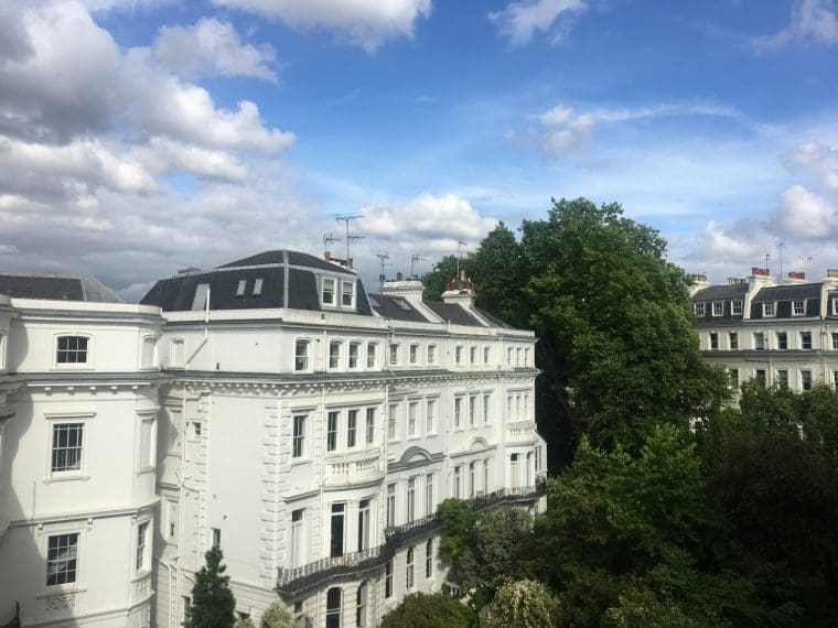 Portobello Hotel Gardens