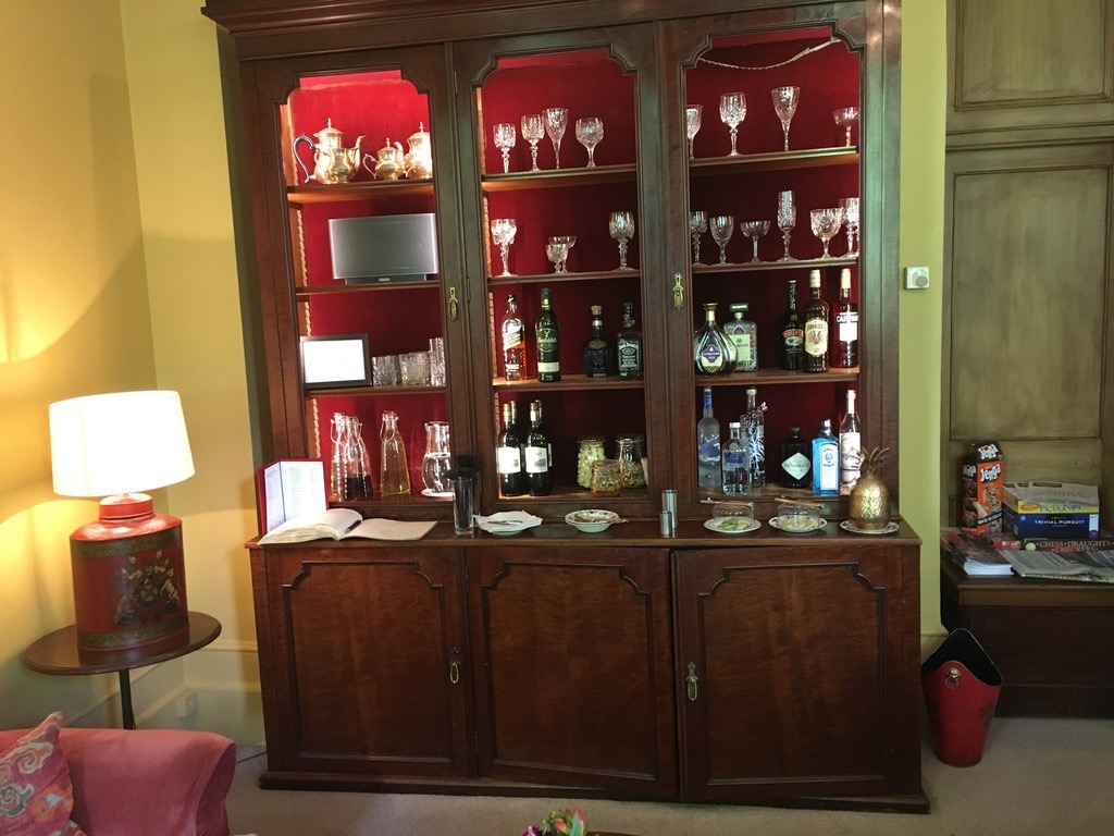 Portobello Hotel lounge 2