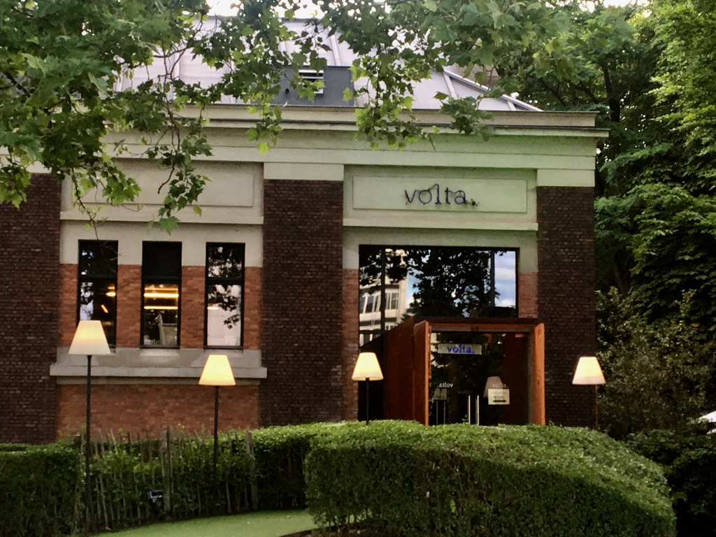 Volta Bar, Ghent Belgium