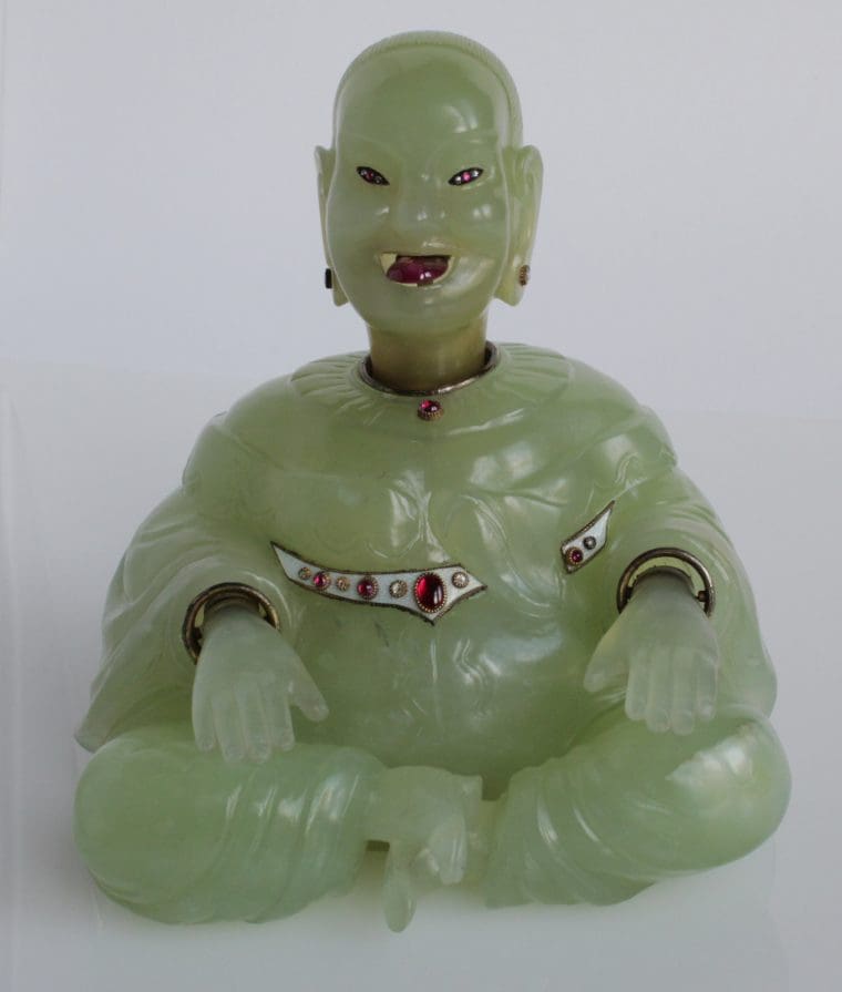 Baden-Baden Buddha Faberge museum Baden-Baden Buddha Faberge museum