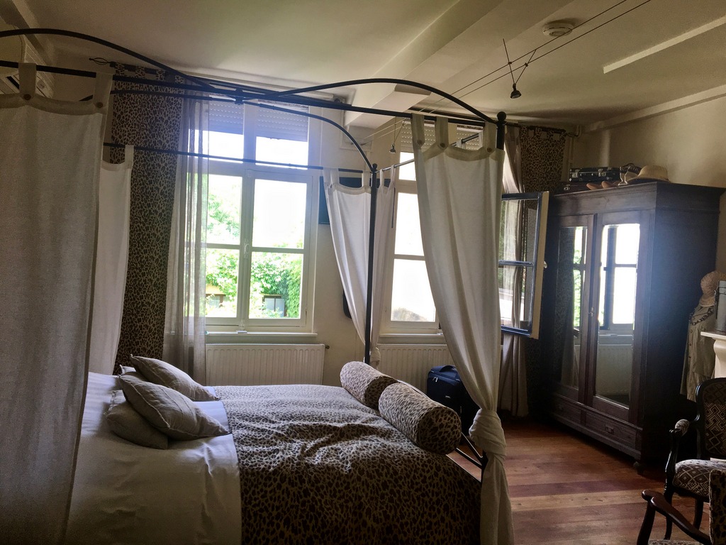 Chambre plus - The Congo Room