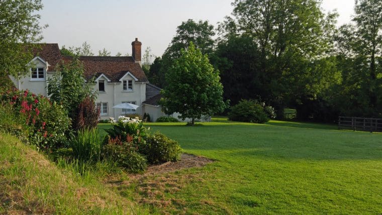 Cottages Highbullen Hotel