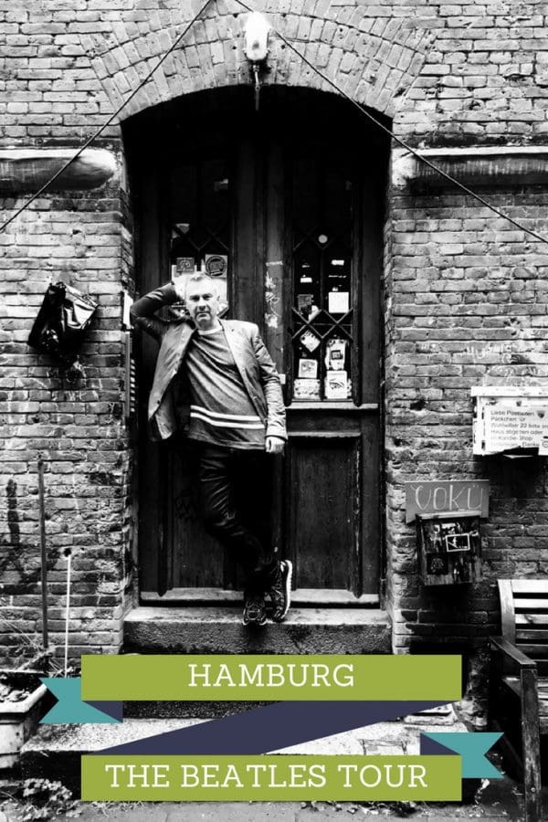 Exploring Hamburg - the Beatles Tour and More