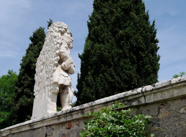 Grumpy Dwarf Villa Valmarana Vicenza