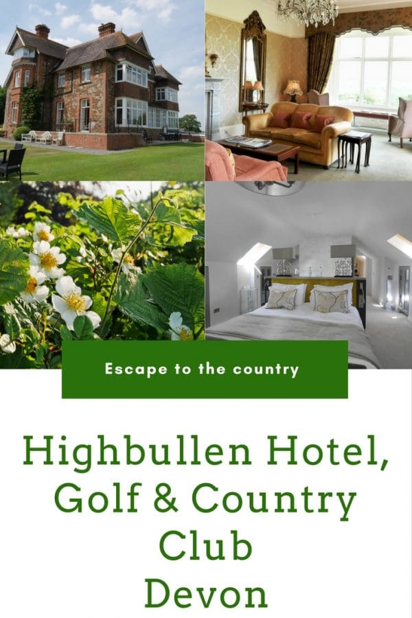 Highbullen Hotel, Devon (1)