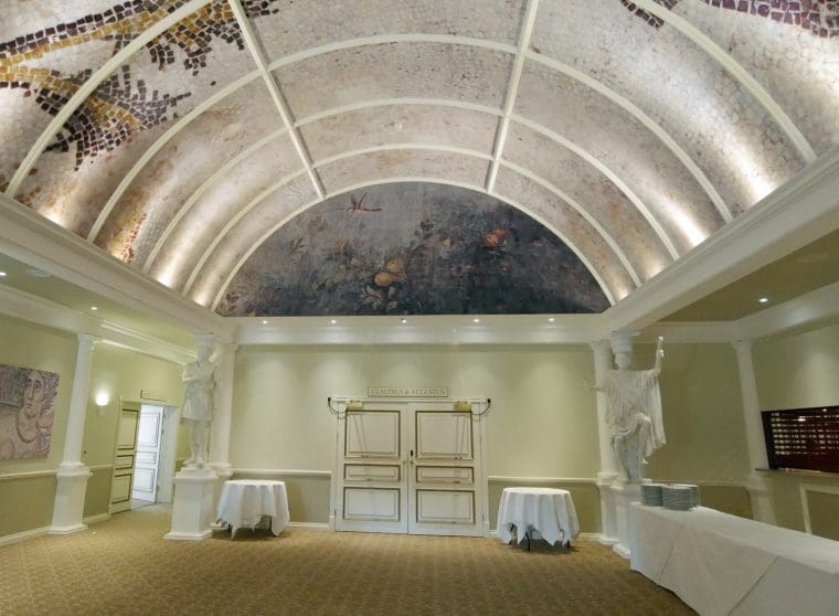 Highbullen conference facilities