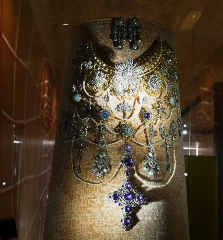 Jewellery museum Vicenza
