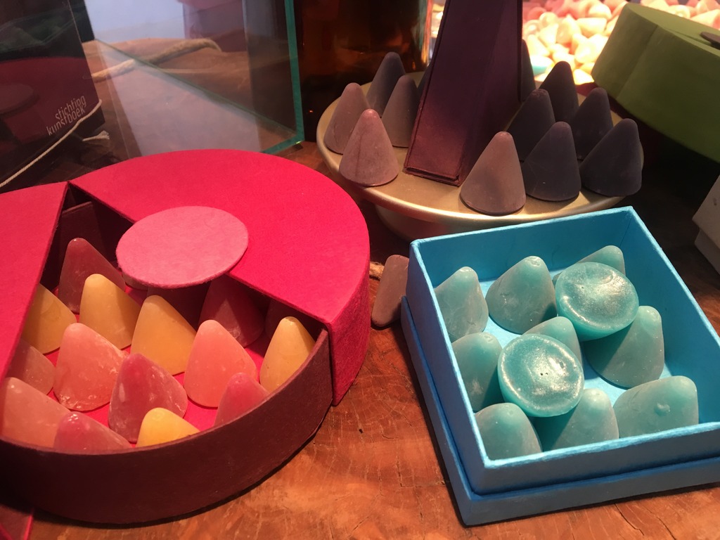 Ghent Belgium sweets - Noses