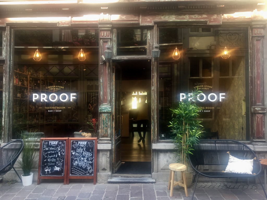 Ghent Belgium PROOF