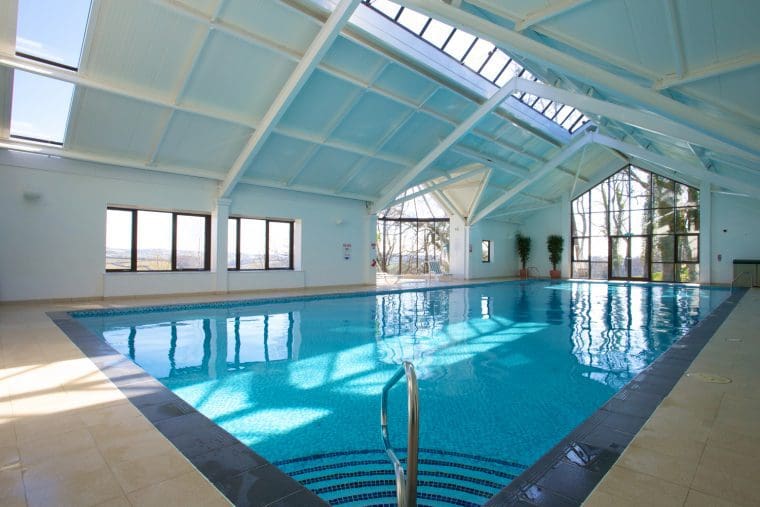 Highbullen Hotel, Golf and Country Club, Umberleigh, Devon