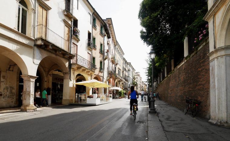 Vicenza Short Break Street