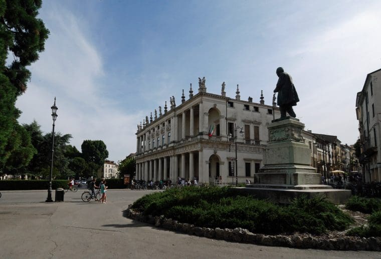 Vicenza Unesco City