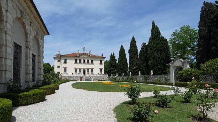 Villa Valmarana - Vicenza