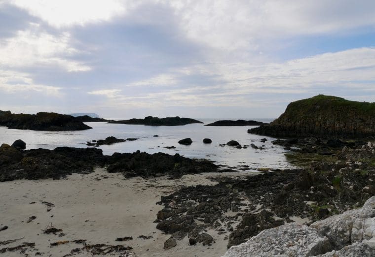 Ballintoy Harbour Northern Ireland