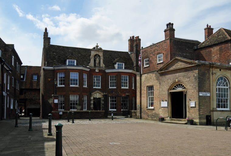 Bank House - Kings Lynn