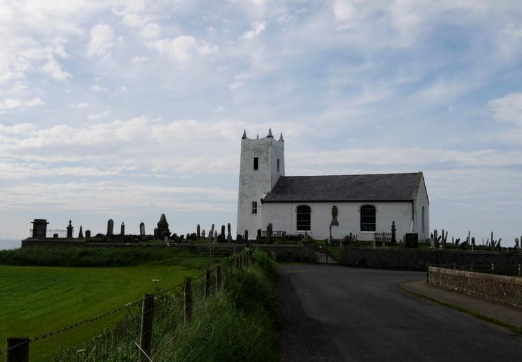 Church Ballintoy Northern Ireland