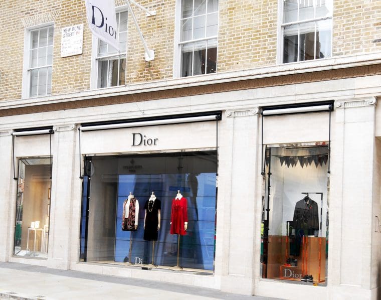 Dior - Mayfair Dior - Mayfair