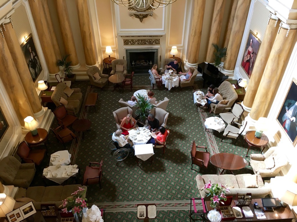 EASTBOURNE GRAND GREAT HALL
