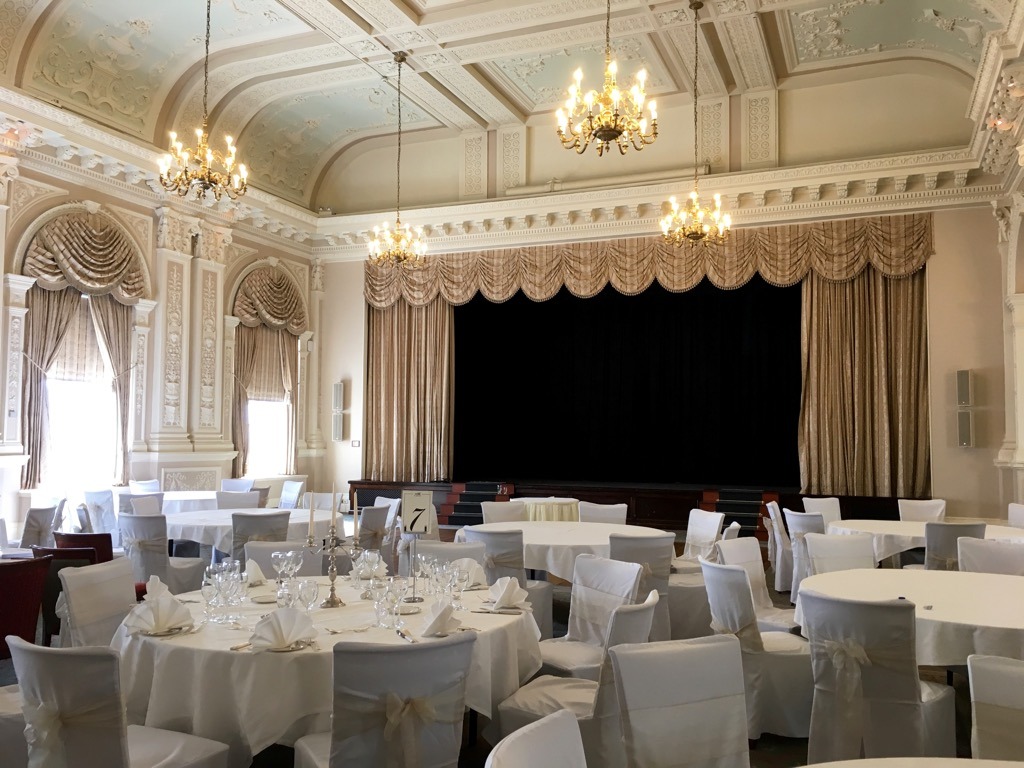 EASTBOURNE GRAND MAIN BALLROOM