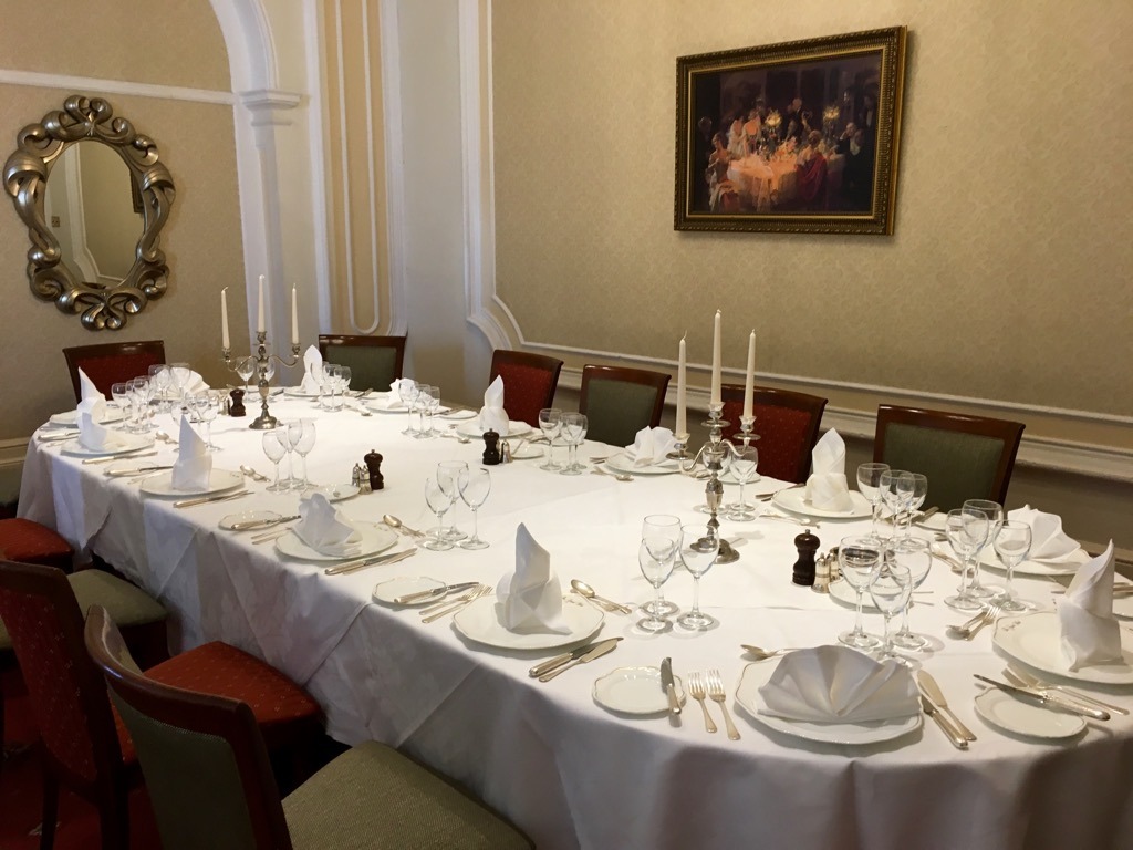 EASTBOURNE GRAND PRIVATE DINING