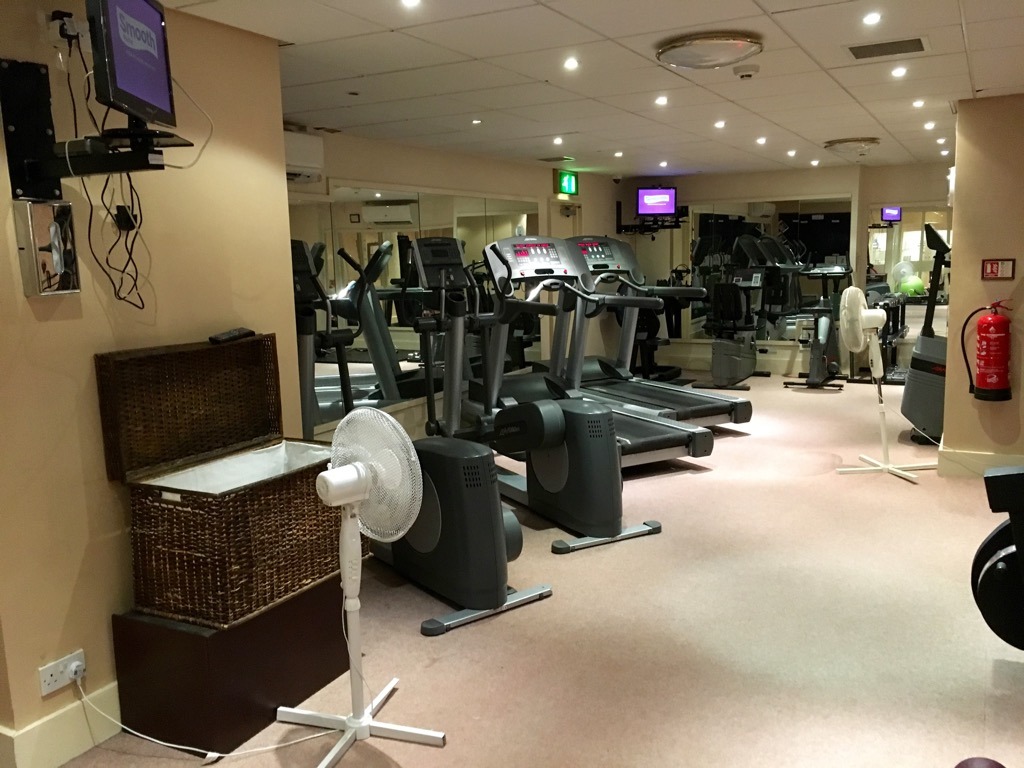 EASTBOURNE GYM