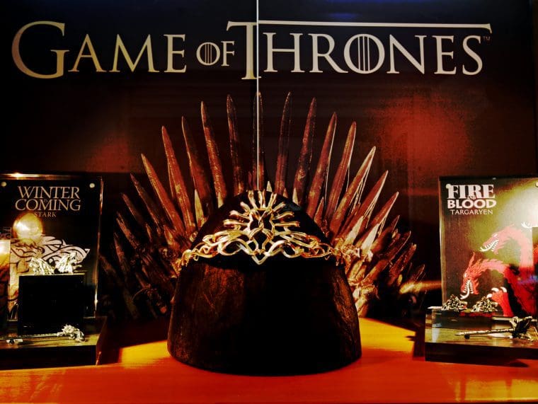 Game of thrones Jewellery Glenarm Village