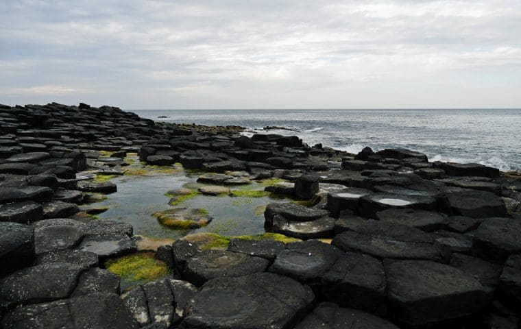 Giants Causeway Northern Ireland