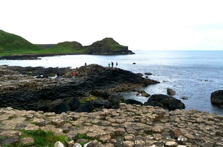 Giants Causeway, Northern Ireland
