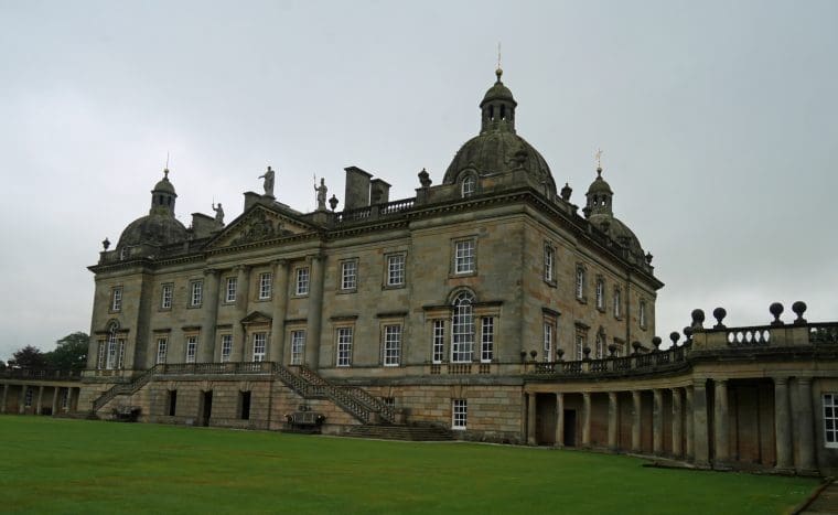 Houghton Hall Stormy