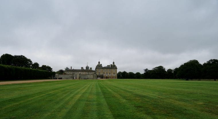 Houghton Hall View