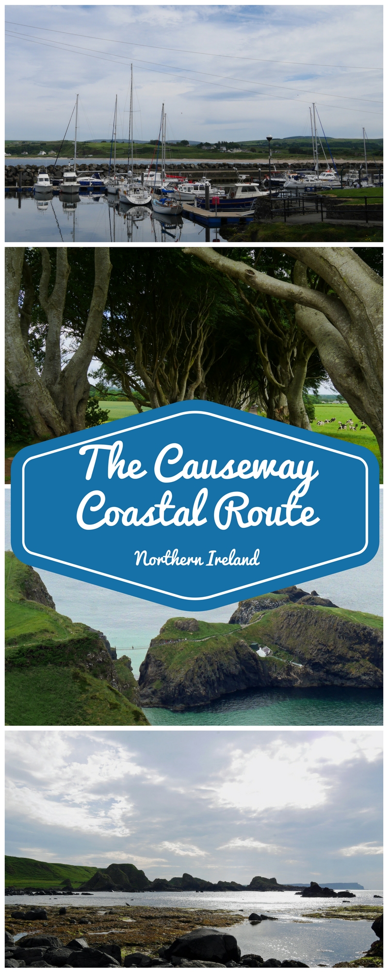 Northern Ireland - The Causeway Coastal Route, Game of Thrones Locations and more in Northern Ireland