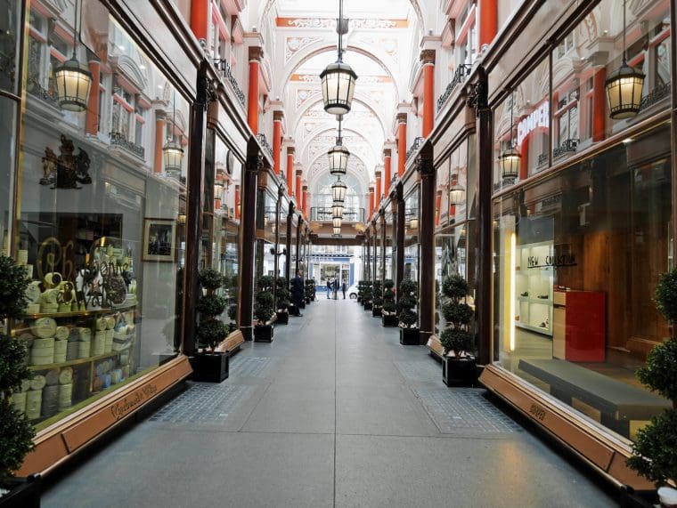 Royal Arcade Mayfair Royal Arcade Mayfair