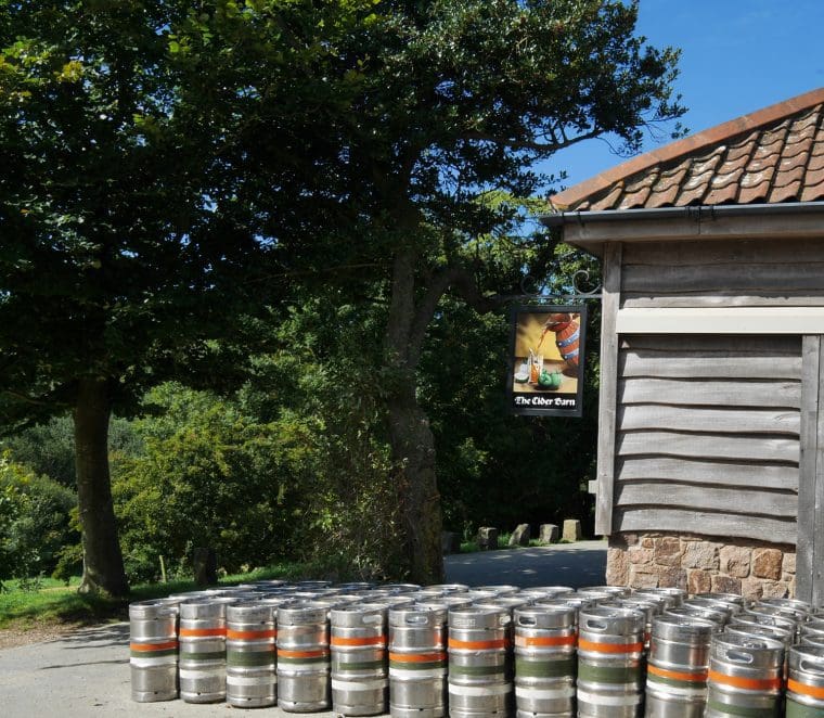 The Cider Barn Guernsey The Cider Barn Guernsey