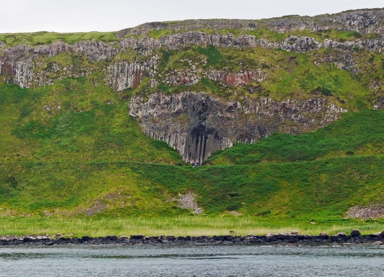 The Organ Giants Causeway
