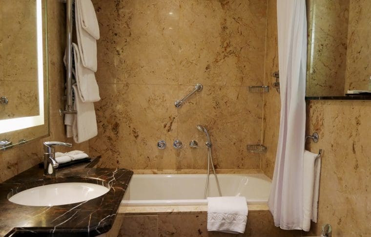 The Westbury - Bathroom The Westbury - Bathroom