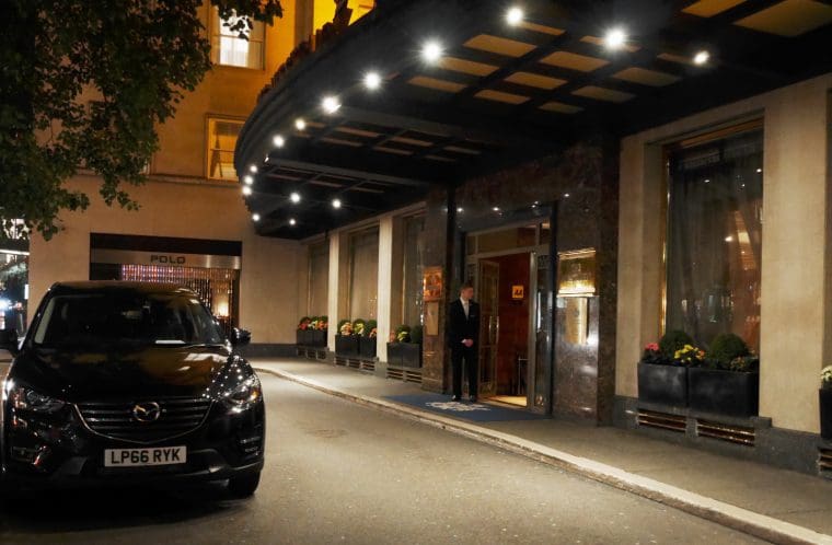 The Westbury Entrance 2 The Westbury Entrance 2
