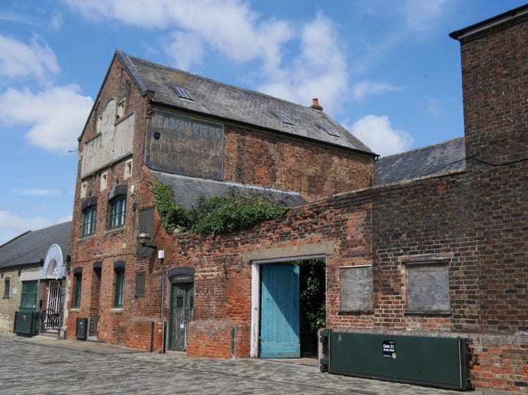 Warehouse - Kings Lynn