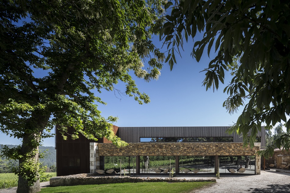 Monverde Guest Buildings Portugal Monverde Wine Experience Hotel Portugal