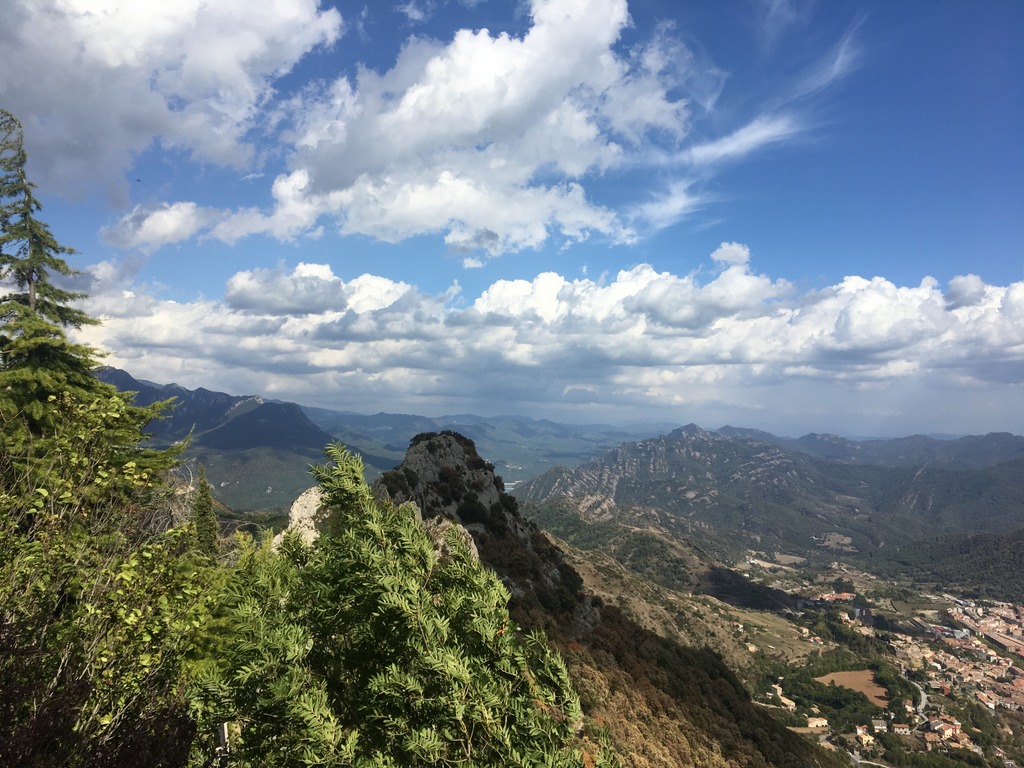 Berguedà - views - catalonia