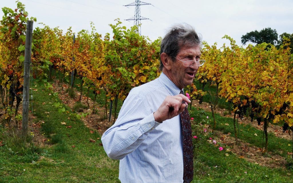 Domaine du Chenoy Wallonia Belgium Philipe Grafe Domaine du Chenoy Wallonia Belgium Philipe Grafe