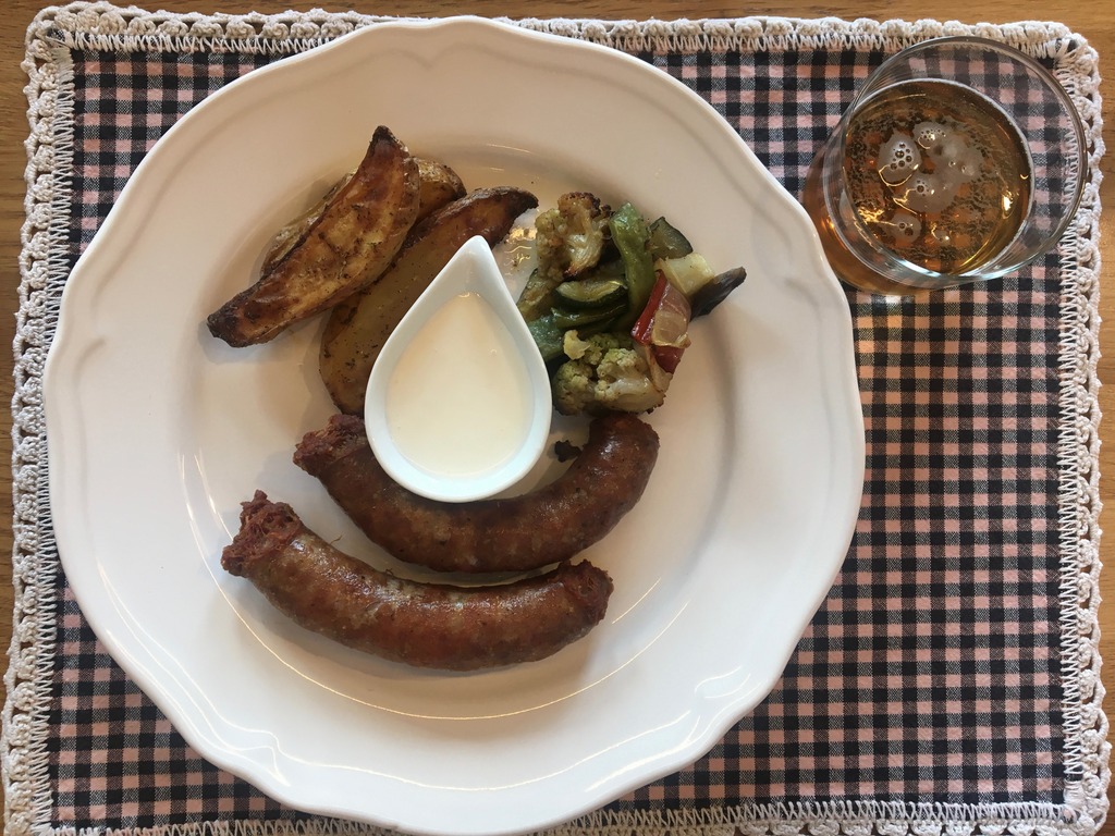 Emphasis - Catalonia Sausage