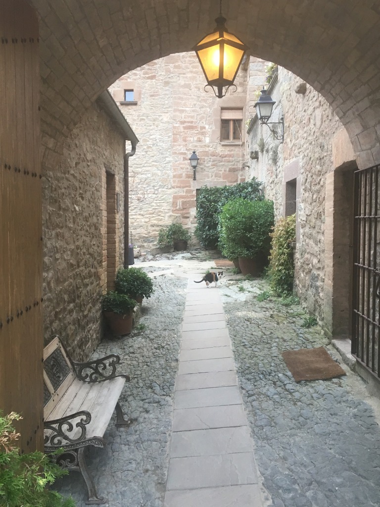 La Garriga de Castelladral - Catalonia