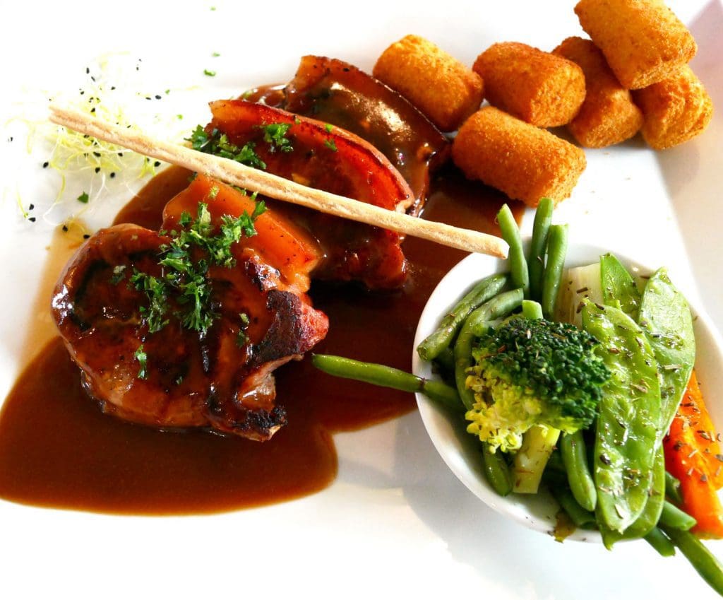 Les Vents D'Anges Wallonia Pork Les Vents D'Anges Wallonia Pork