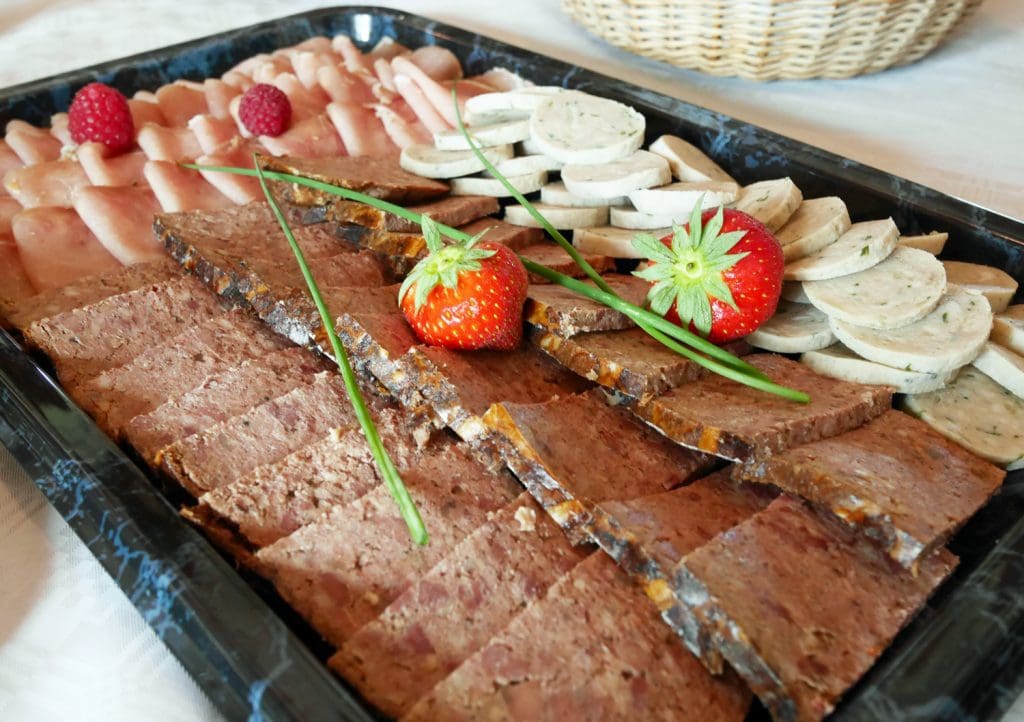 Meats Wallonia