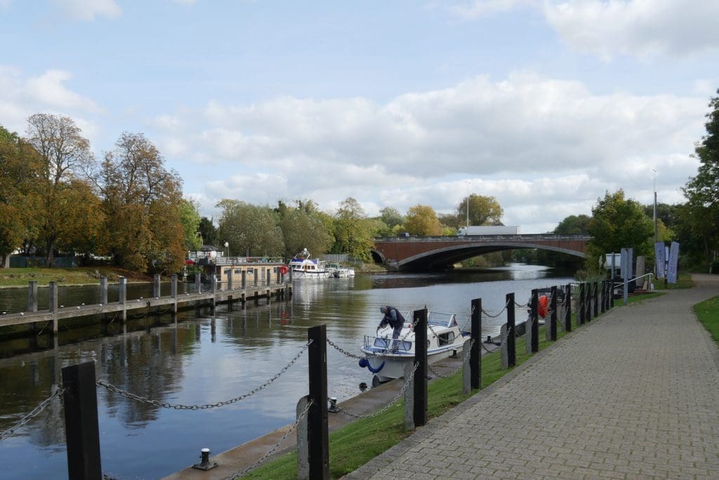 Runnymede Hotel - The Thames