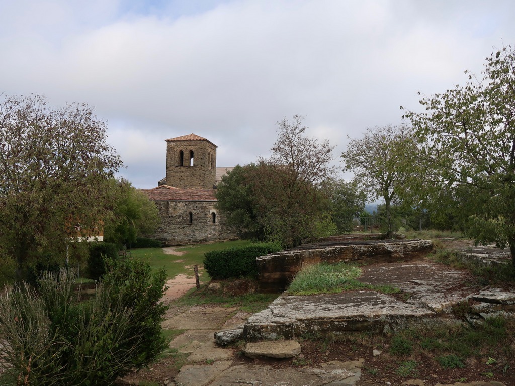 Sant Pere de Casserres Sant Pere de Casserres