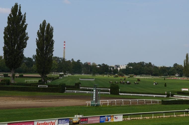 Steeplechase Pardubice