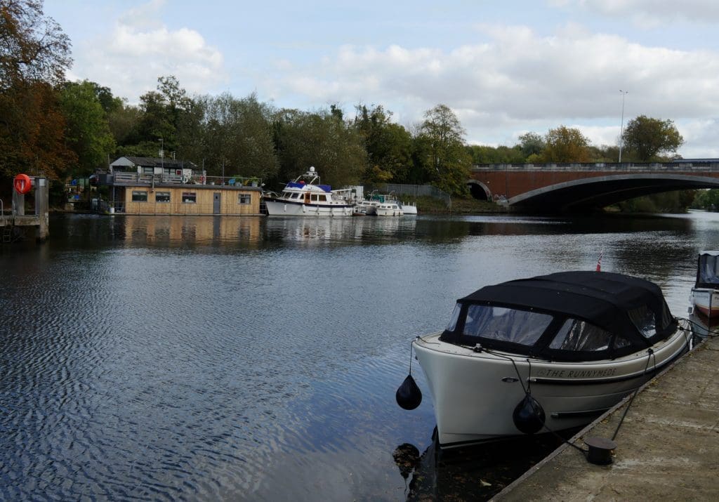 The Runnymede Thames