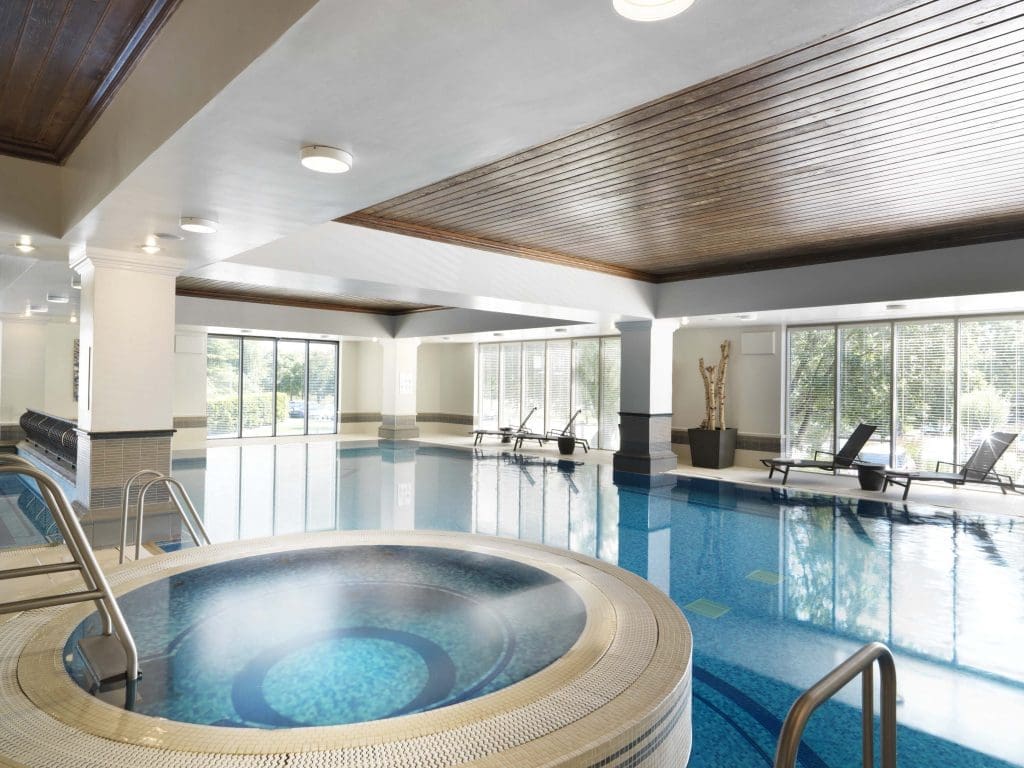 The Spa at the Runnymede